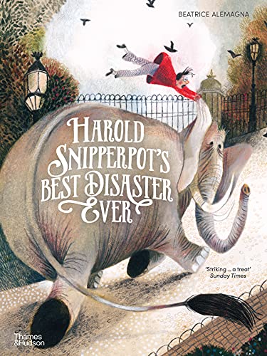 Beispielbild fr Harold Snipperpot  s Best Disaster Ever zum Verkauf von WorldofBooks