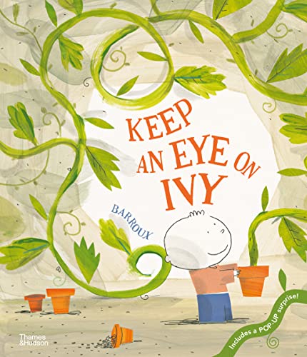 Stock image for Keep an Eye on Ivy for sale by WorldofBooks