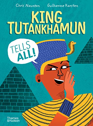 Beispielbild fr King Tutankhamun Tells All! zum Verkauf von Better World Books