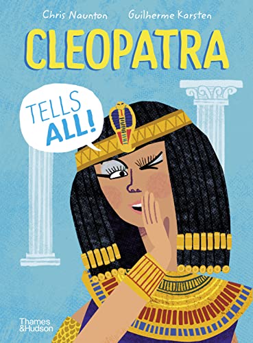 Stock image for Cleopatra Tells All! (History Speaks, 1) for sale by Decluttr