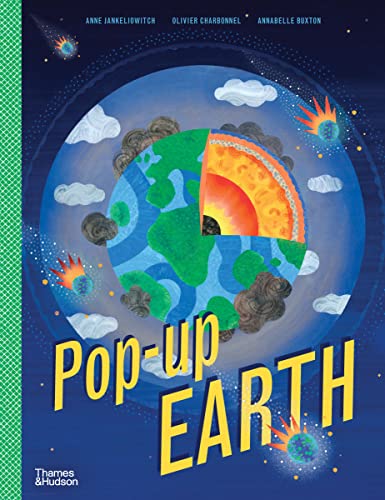 Beispielbild fr Pop-Up Earth Format: Hardcover zum Verkauf von INDOO