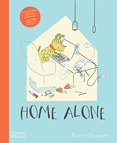 9780500652619: Home Alone (Frido the Dog)