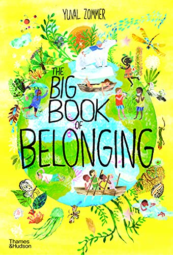 Stock image for The Big Book of Belonging (The Big Book Series) for sale by HPB Inc.