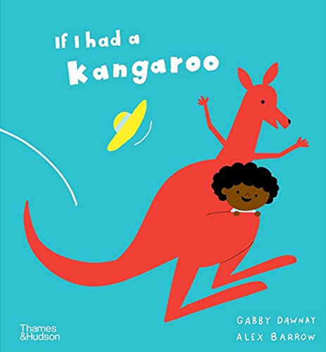 Imagen de archivo de If I Had a Kangaroo (If I Had A.Series, 5) a la venta por Dream Books Co.