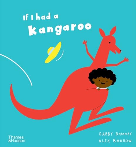 Stock image for If I Had a Kangaroo (If I Had A.Series, 5) for sale by Dream Books Co.