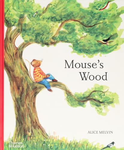 9780500652701: Mouse's Wood: A Year in Nature