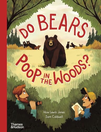 Beispielbild fr Do Bears Poop in the Woods? zum Verkauf von ThriftBooks-Dallas