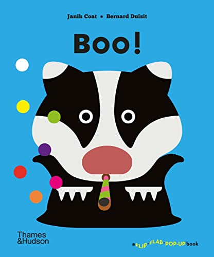Stock image for Boo! for sale by Blackwell's