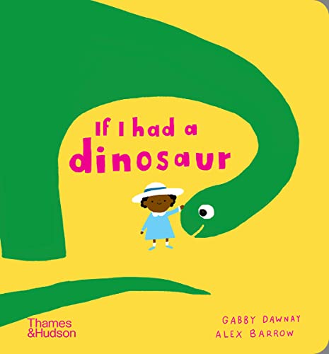 Imagen de archivo de If I had a dinosaur a la venta por WorldofBooks