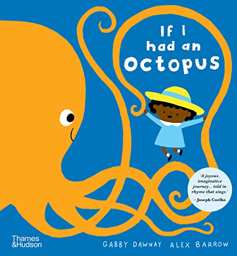 Stock image for If I had an octopus (Paperback) /anglais for sale by SecondSale
