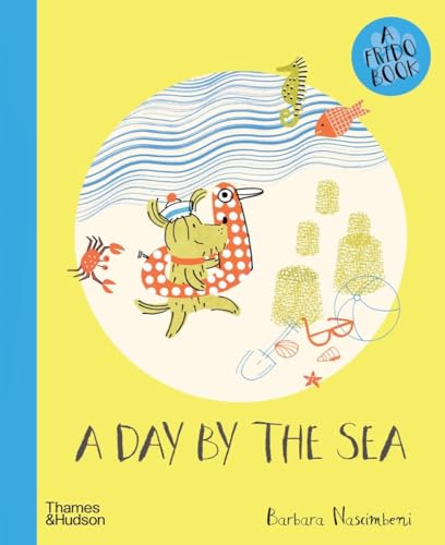 Beispielbild fr A Day by the Sea zum Verkauf von Better World Books