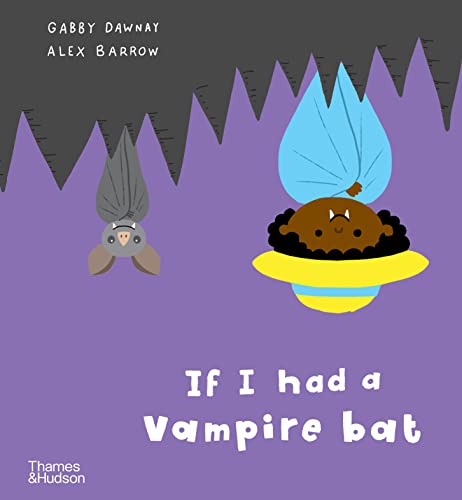 Stock image for If I Had a Vampire Bat (If I Had A.Series, 6) for sale by Dream Books Co.
