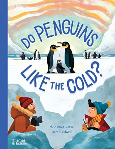 Beispielbild fr Do Penguins Like the Cold? (Go Wild, 1) zum Verkauf von BooksRun