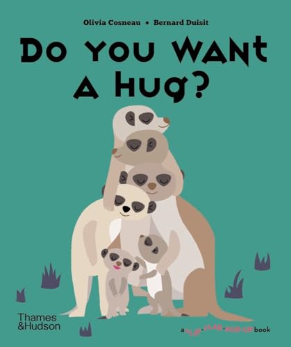 Beispielbild fr Do You Want a Hug? (A Flip Flap Pop Up Book) zum Verkauf von Monster Bookshop