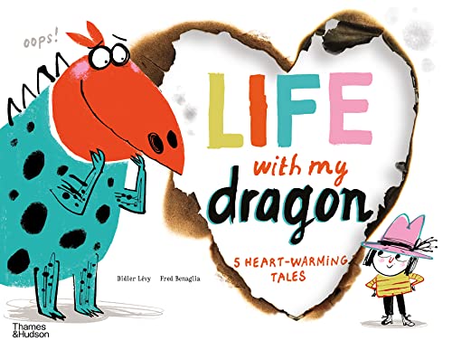 9780500653128: Life With My Dragon: Five Heart-Warming Tales