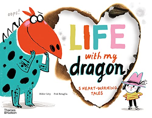 Imagen de archivo de Life With My Dragon: Five Heart-Warming Tales (Life with Dragon, 1) a la venta por HPB-Emerald