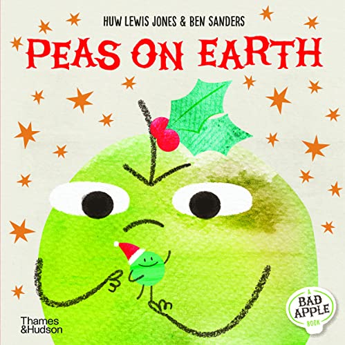 Beispielbild fr Peas on Earth (Bad Apple) zum Verkauf von HPB-Diamond