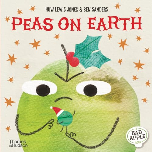 Stock image for Peas on Earth (Bad Apple, 4) for sale by Books Unplugged