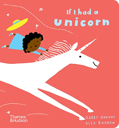 Stock image for If I Had A Unicorn Board Book for sale by GreatBookPrices