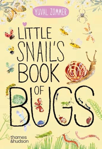 Stock image for Little Snail's Book of Bugs (The Big Book Series) for sale by HPB-Ruby