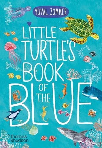 Beispielbild fr Little Turtle's Book of the Blue zum Verkauf von Blackwell's