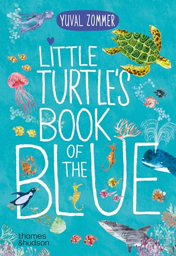 Stock image for Little Turtle's Book of the Blue (The Big Book Series) for sale by Emerald Green Media