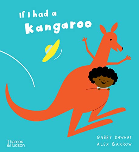 Imagen de archivo de If I had a kangaroo (Paperback) /anglais a la venta por Red's Corner LLC