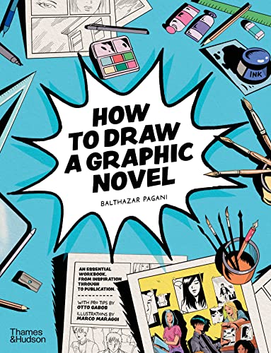 Beispielbild fr How to Draw a Graphic Novel zum Verkauf von Better World Books