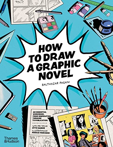9780500660201: How to Draw a Graphic Novel