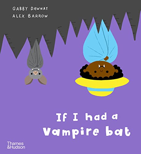 Stock image for If I had a vampire bat (Paperback) for sale by Grand Eagle Retail