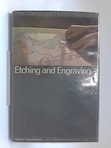 Beispielbild fr The Thames and Hudson Manual of Etching and Engraving zum Verkauf von Anybook.com