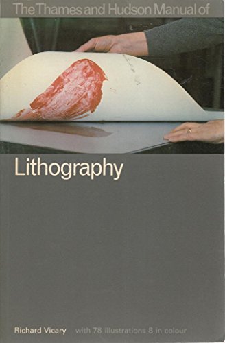 Stock image for Manual of Lithography for sale by WorldofBooks
