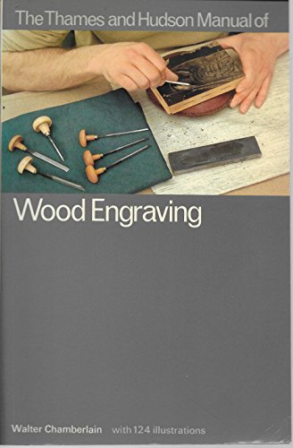 Stock image for Manual of Wood Engraving for sale by ThriftBooks-Atlanta