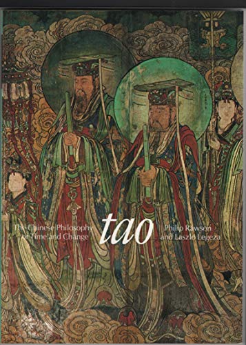 TAO. The Chinese Philosophy of Time and Change