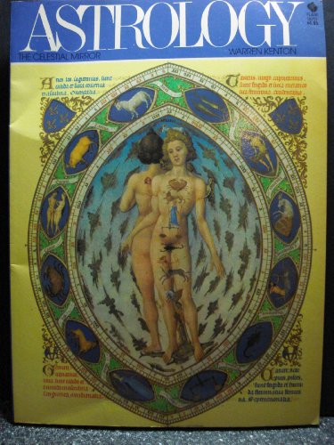 Stock image for Astrology : The Celestial Mirror for sale by Better World Books