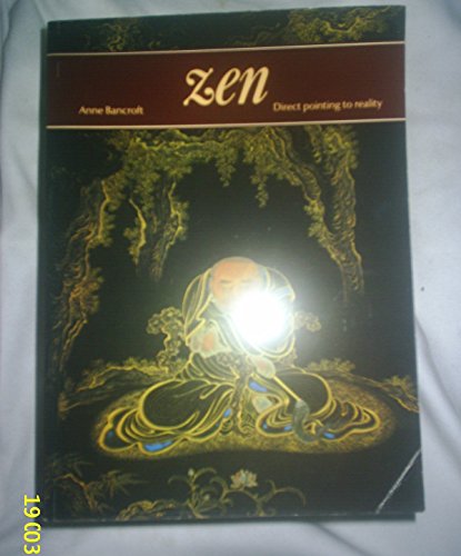 Imagen de archivo de Zen : Direct Pointing to Reality a la venta por Better World Books
