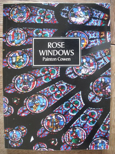 Imagen de archivo de Rose Windows (Art and Imagination) a la venta por WorldofBooks