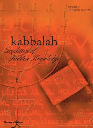 9780500810231: Kabbalah: Tradition of Hidden Knowledge (Art and Imagination)