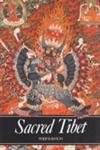 Beispielbild fr Sacred Tibet (Art and Imagination Series) zum Verkauf von Wonder Book
