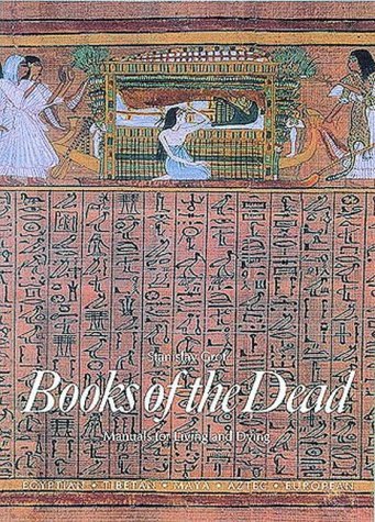 Beispielbild fr Books of the Dead: Manuals for Living and Dying (Art and Imagination) zum Verkauf von WorldofBooks