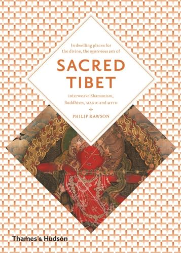 9780500810491: Sacred Tibet: Imagination, Magic and Myth