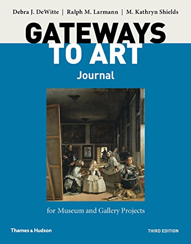 9780500841310: Gateways to Art's Journal for Museum and Gallery Projects