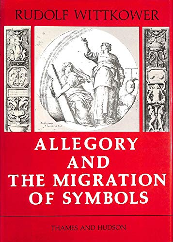 9780500850046: Allegory and the Migration of Symbols