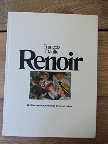 Beispielbild fr Renoir zum Verkauf von Better World Books Ltd