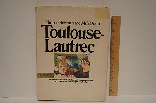 Imagen de archivo de Toulouse-Lautrec a la venta por Syber's Books