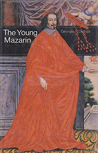 9780500870044: The Young Mazarin (Men in office)