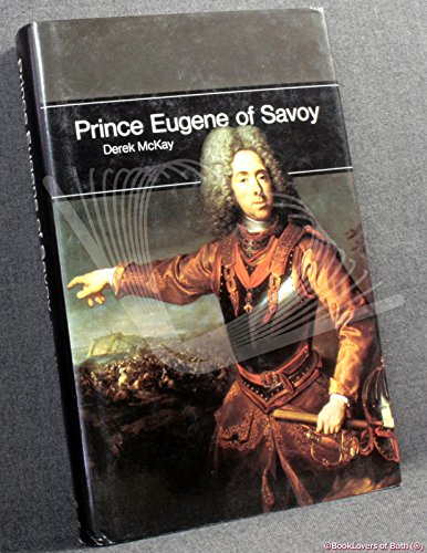 9780500870075: Prince Eugene of Savoy (Men in office)