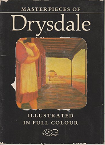 Stock image for Drysdale (Masterpieces in Full Colour)-FOLD OUT COLOUR PICTURES IN AN ENVELOPE) for sale by S.Carter