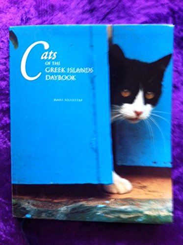 Beispielbild fr Cats of the Greek Islands Daybook zum Verkauf von Once Upon A Time Books