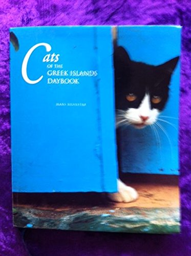 Stock image for Cats of the Greek Islands Daybook for sale by WorldofBooks